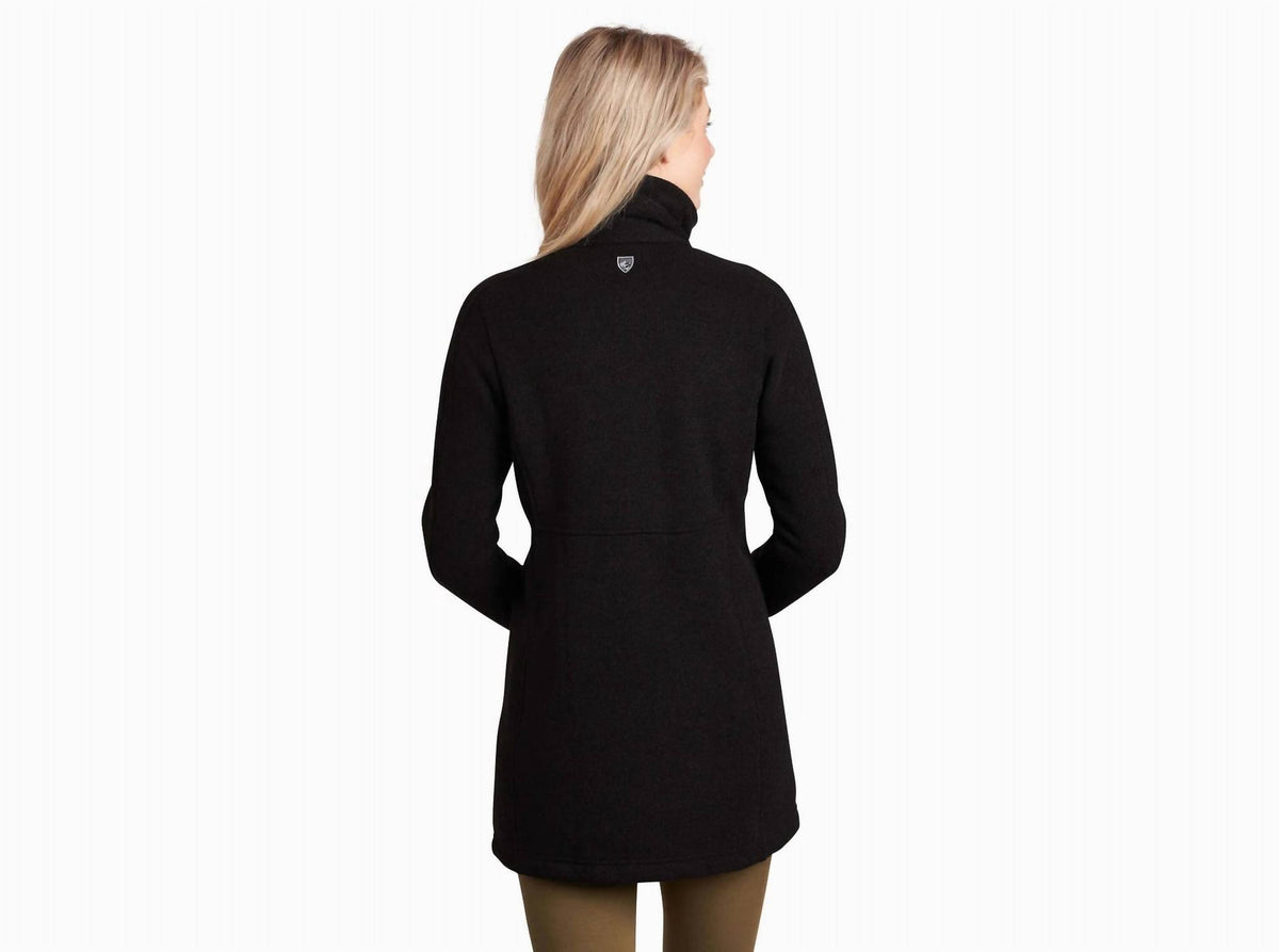 Kuhl - Highland Soft Warm Knit Fleece Jacket