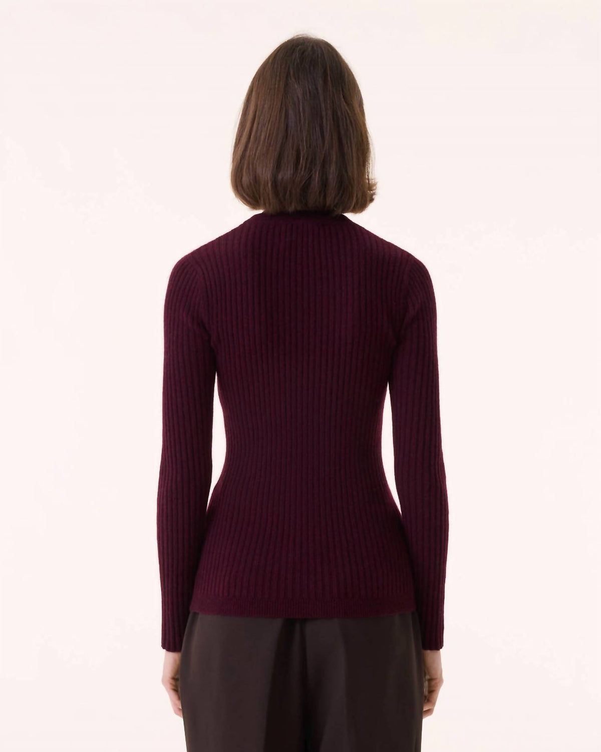 Kujten - Bibi Cashmere Crew Sweater