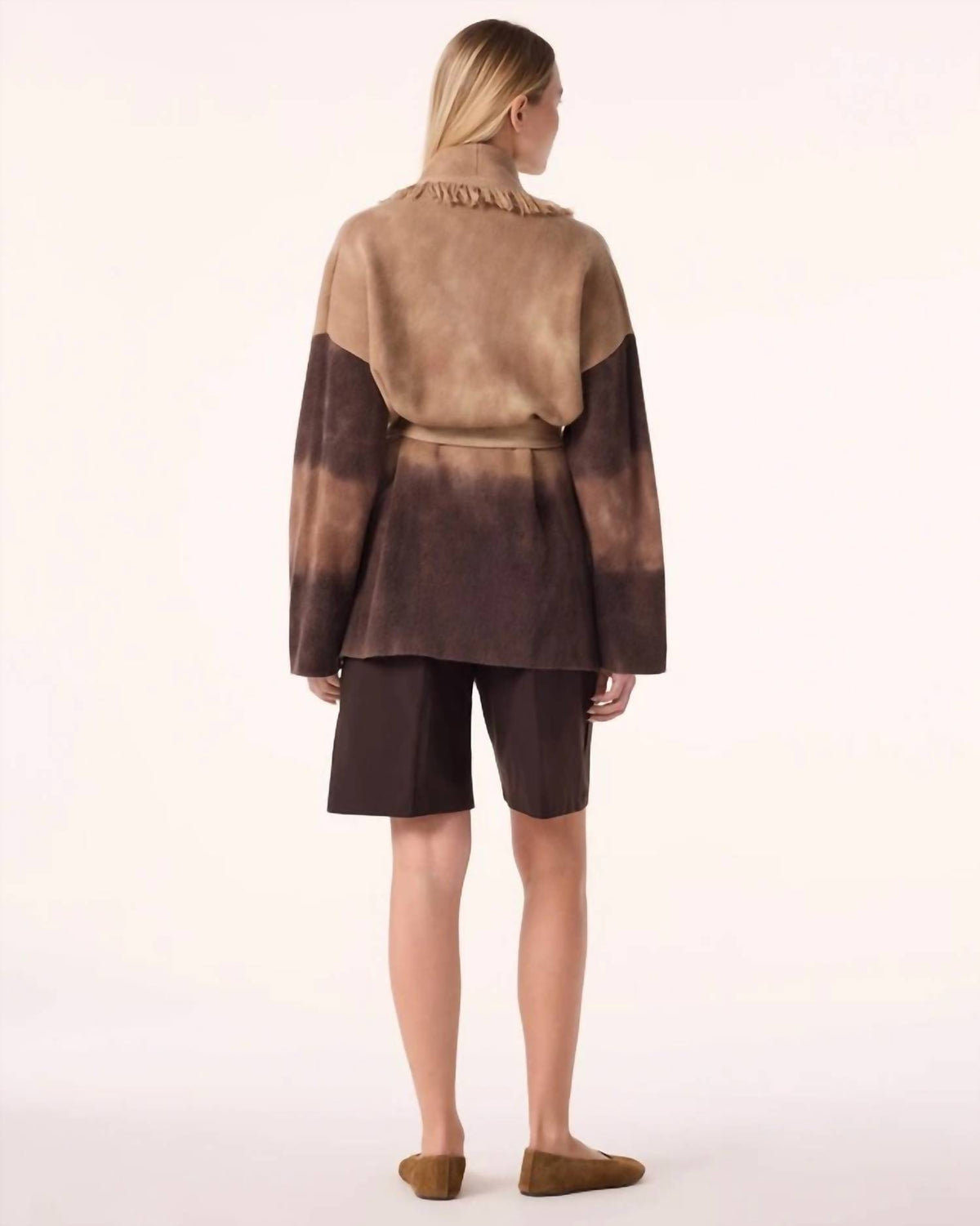 Kujten - Miko Bleach Dye Jacket
