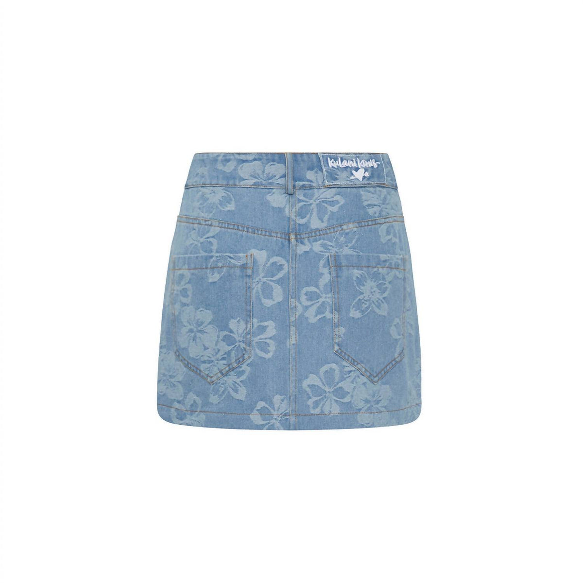 Kulani Kinis - Dixie Mini Skirt