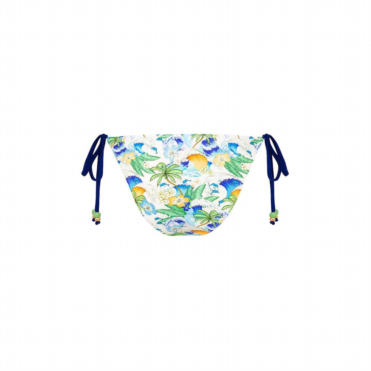 Kulani Kinis - Full Coverage Tie Bikini Bottom