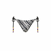 Kulani Kinis - Wild Honey Full Coverage Tie Bikini Bottom