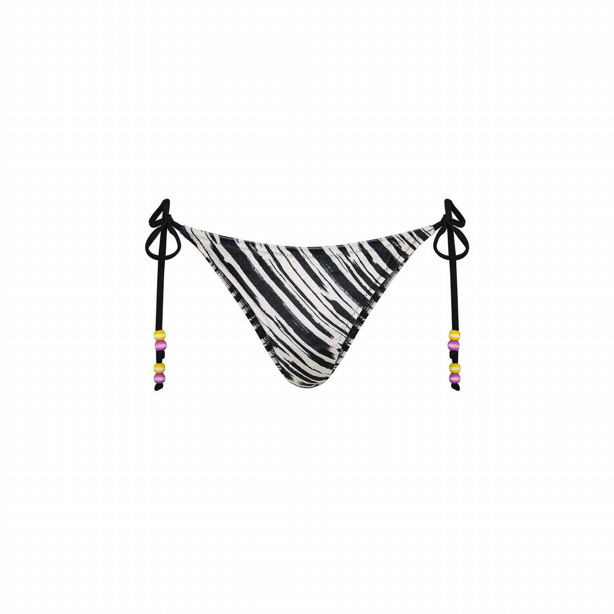 Kulani Kinis - Wild Honey Full Coverage Tie Bikini Bottom
