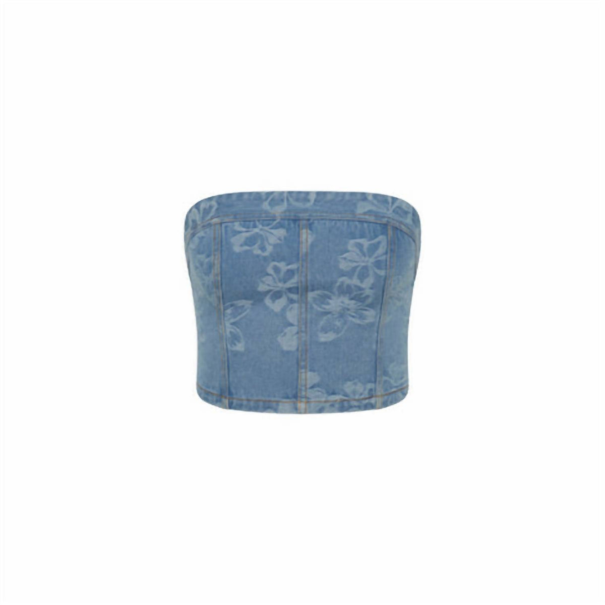 Kulani Kinis - Women's Strapless Bustier Top
