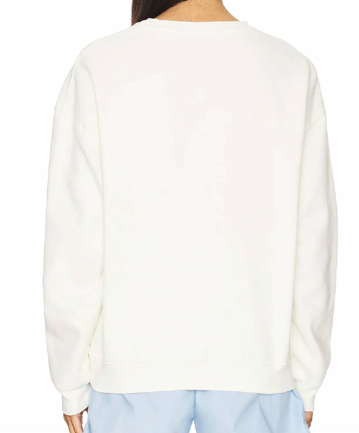 Kule - Big Apple Oversized Sweatshirt