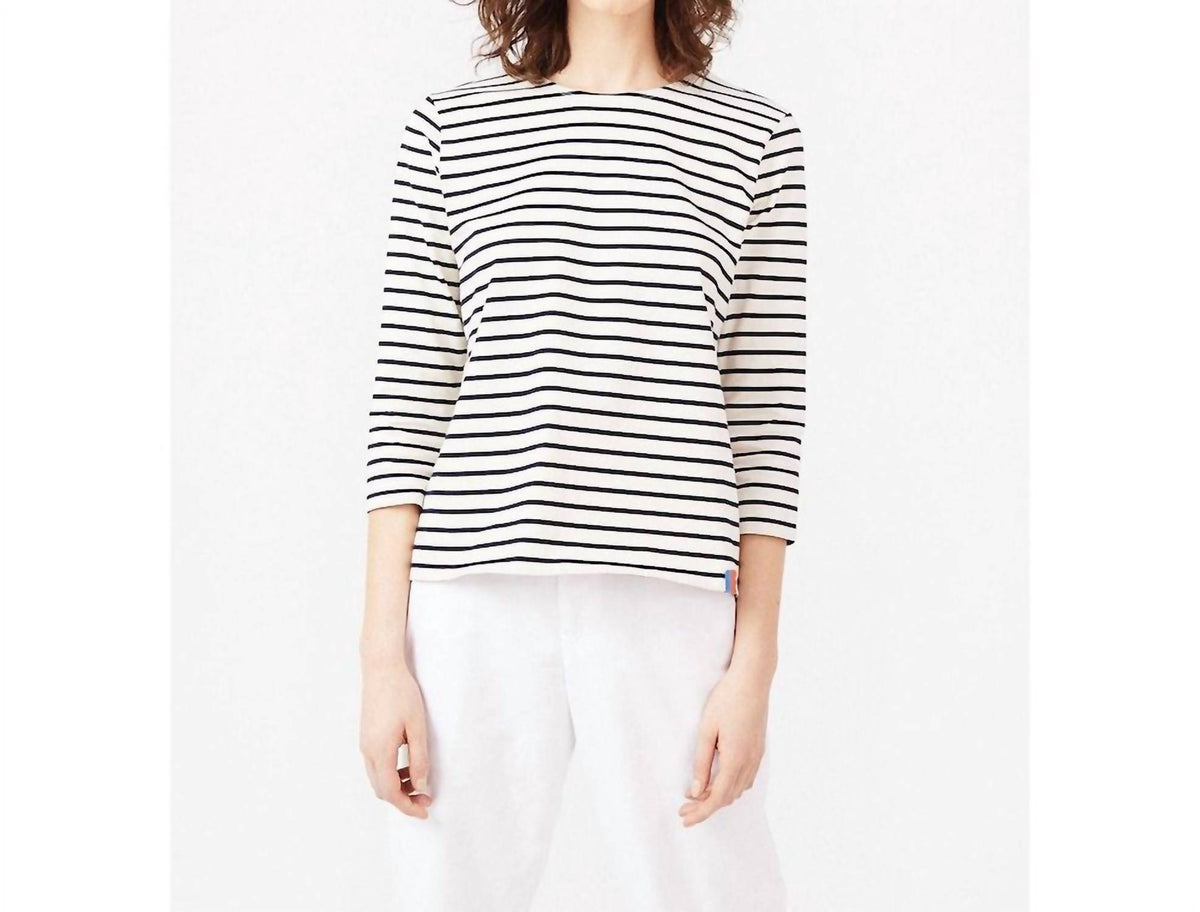 Kule - Classic French Mariniére Tee