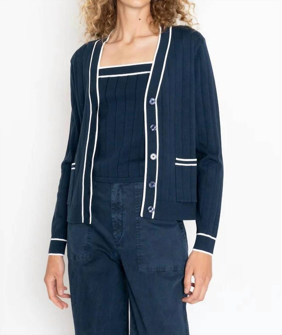 Kule - Dede Lightweight Cardigan