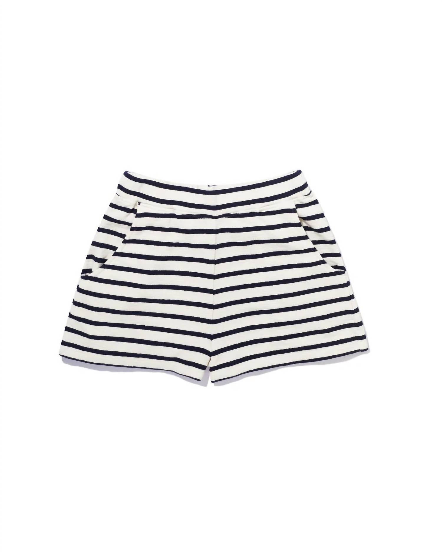 Kule - Eco Cotton Venus Short - clothing - cotton - high - waist