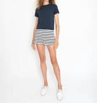 Kule - Eco Cotton Venus Short - clothing - cotton - high - waist