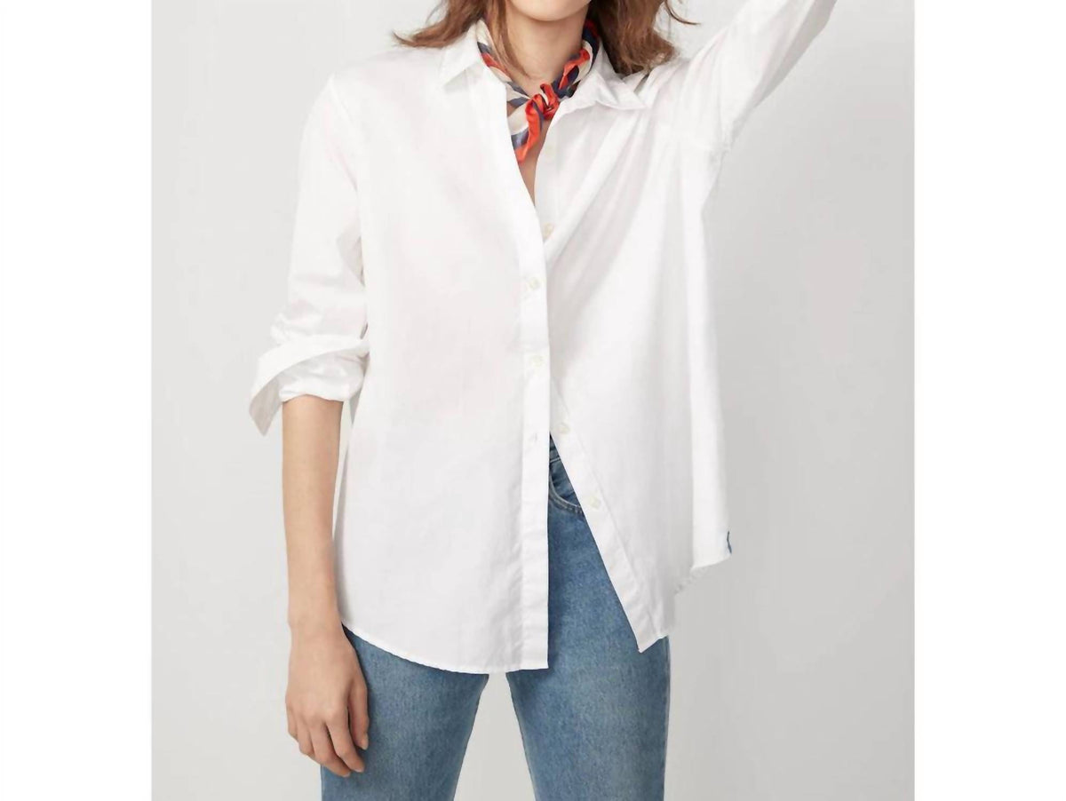 Kule - The Hutton Oversized Shirt