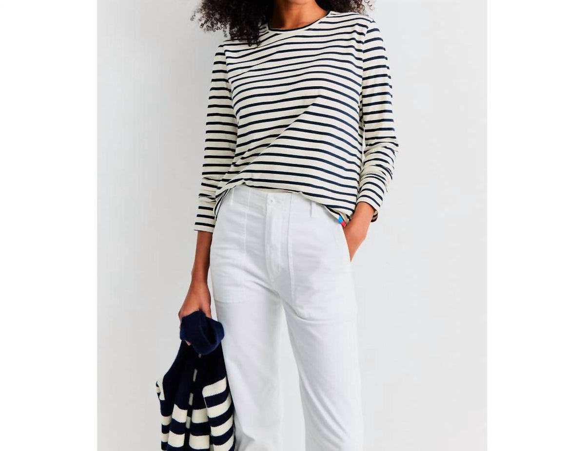 Kule - Modern Long Sleeve Tee