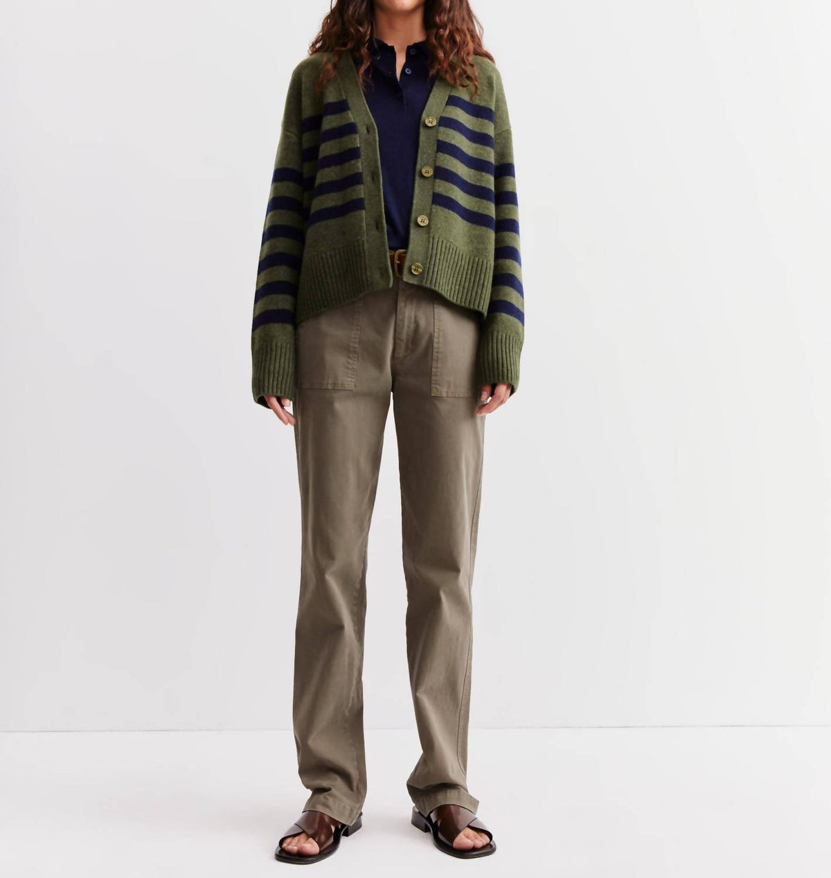 Kule - Raffa Cashmere Cardigan