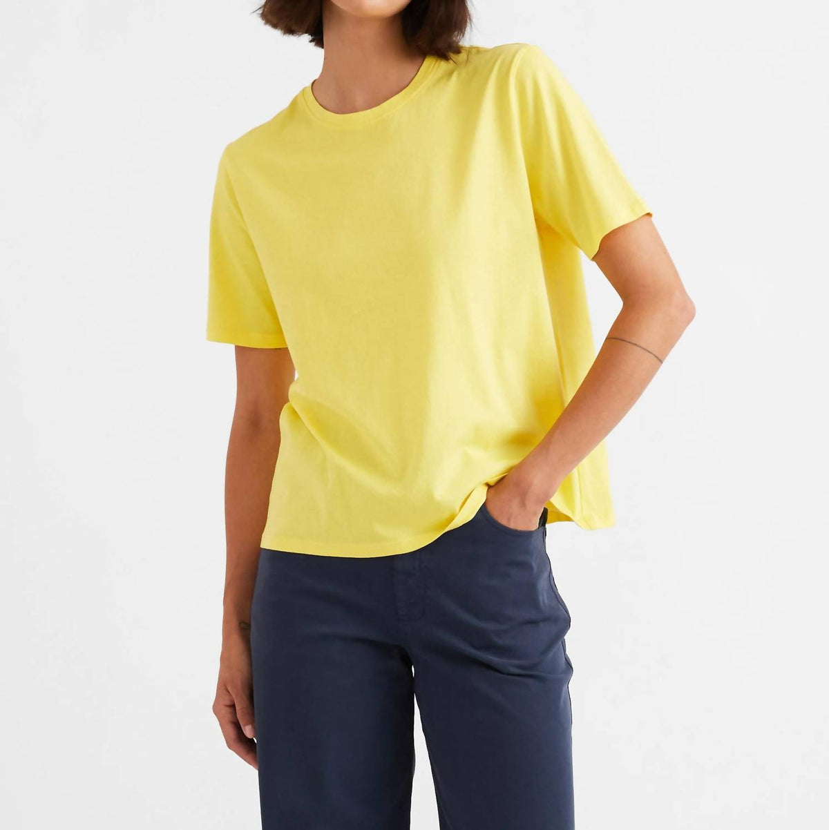 Kule - Short Sleeve Modern Tee