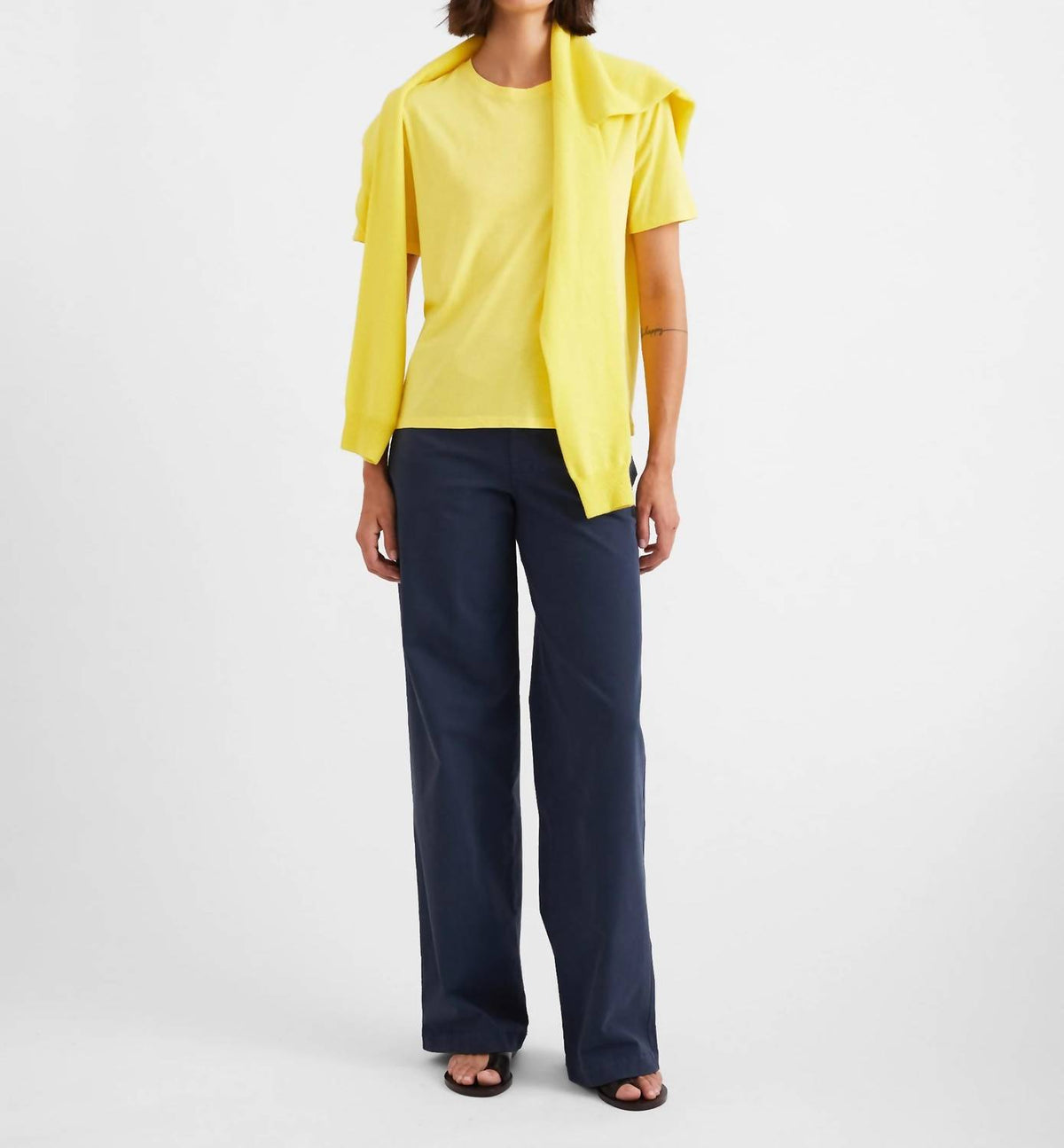 Kule - Short Sleeve Modern Tee