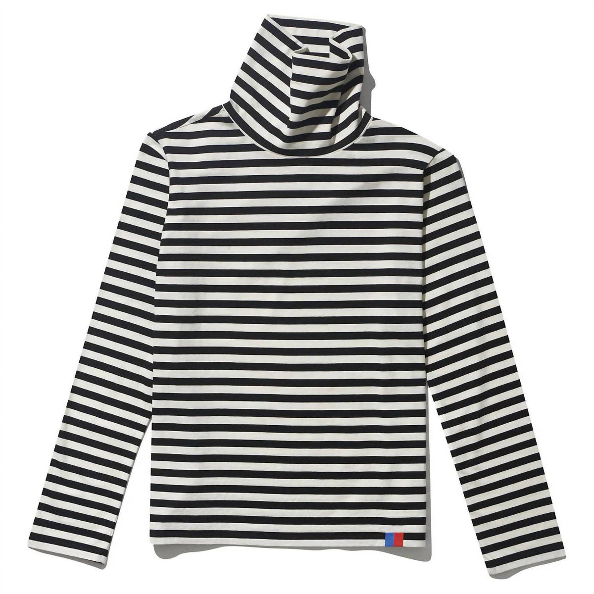 Kule - Stripe Turtleneck