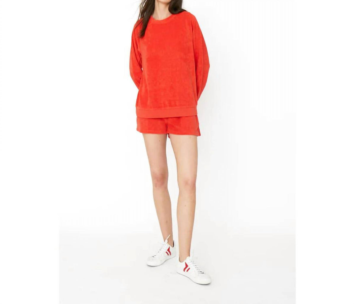 Kule - Terry Franny Sweatshirt