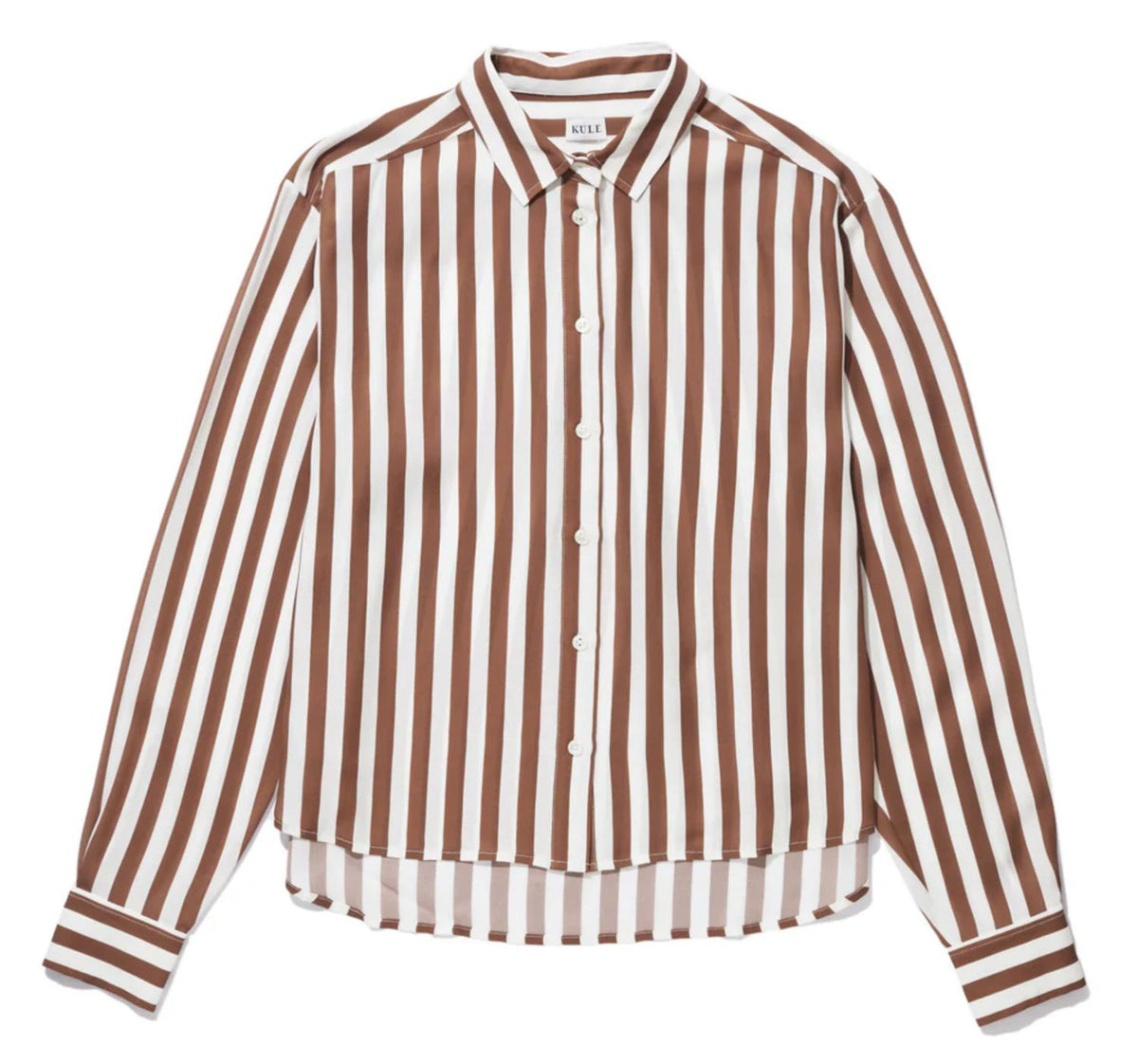 Kule - Women's The Silk Jada Shirt