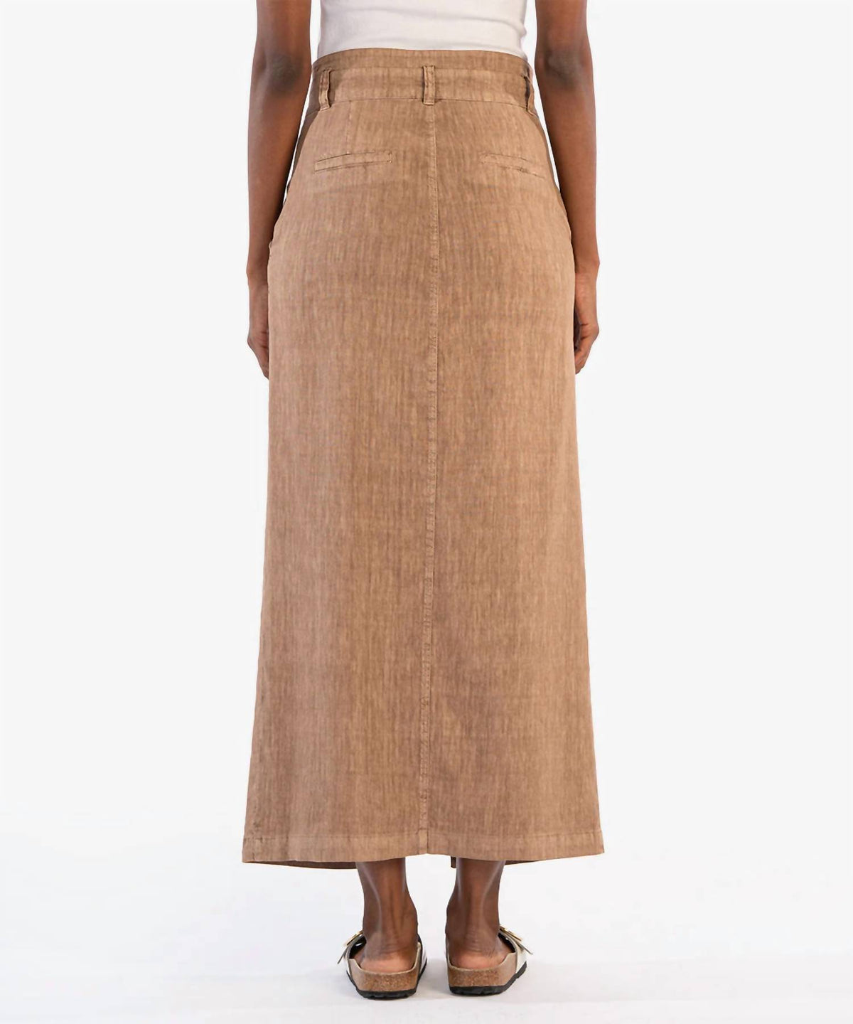 Kut From The Kloth - Freida Front Slit Skirt