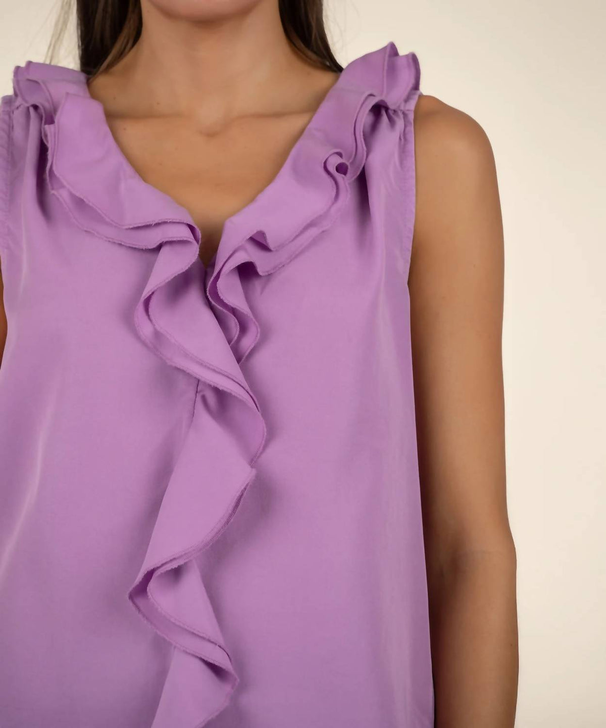Kut From The Kloth - Genessa Orchid Tank