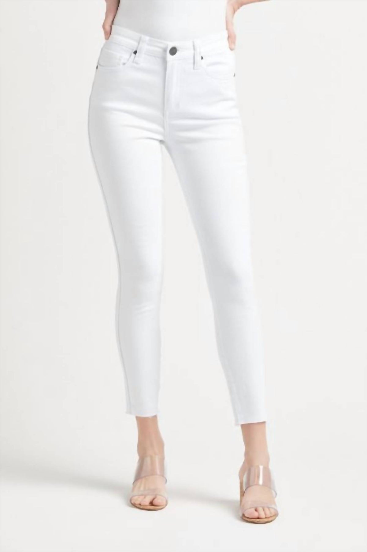 Kut From The Kloth - High Rise Skinny Denim