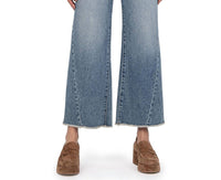 Kut From The Kloth - High Rise Wide Leg Jeans