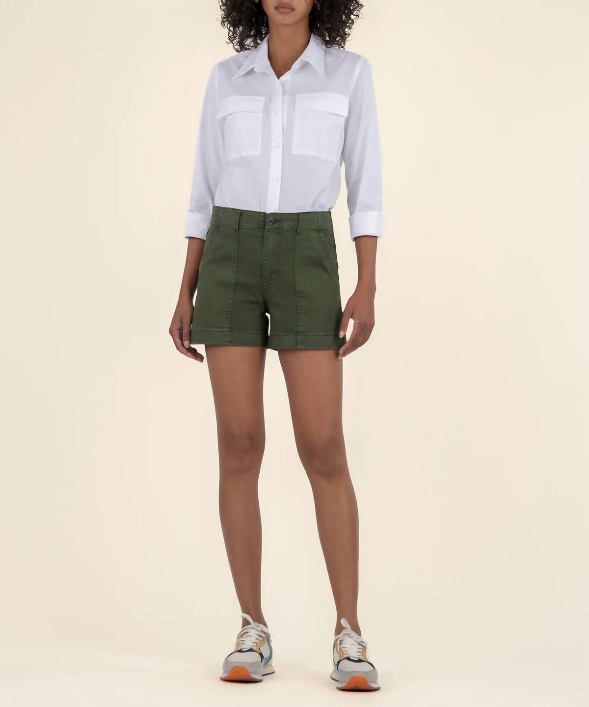 Kut From The Kloth - Jane High Rise Short