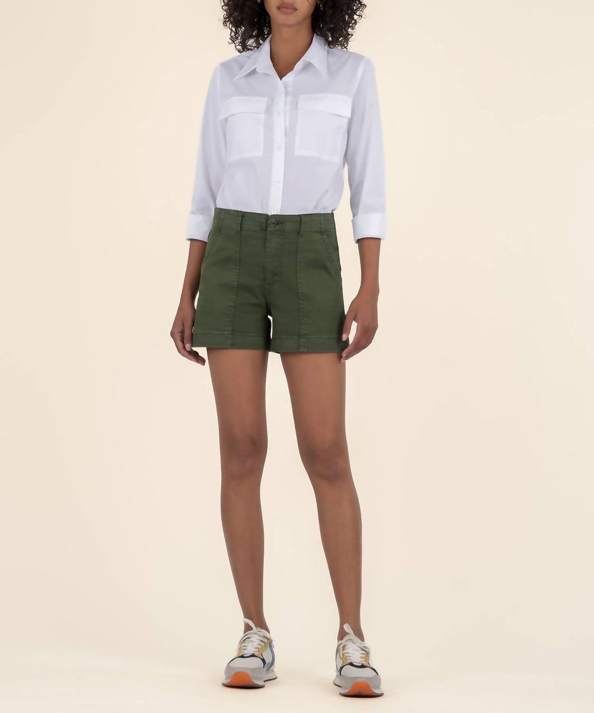 Kut From The Kloth - Jane High Rise Shorts