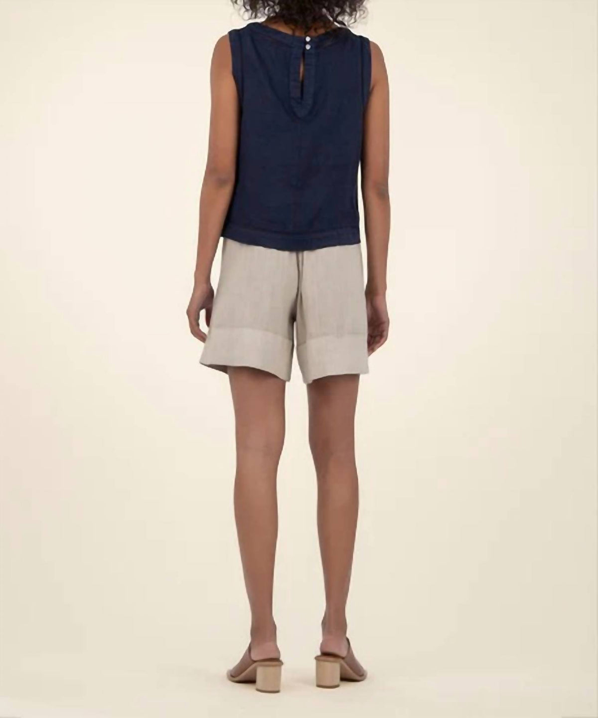 Kut From The Kloth - Joanne Sleeveless Crop Top