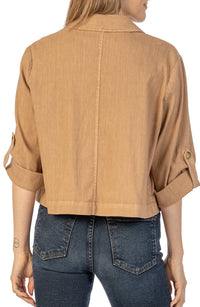 Kut From The Kloth - Nadine Crop Jacket