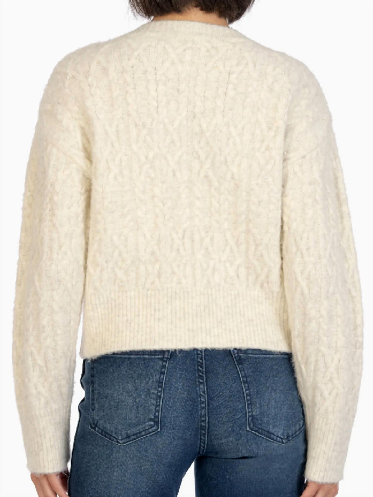 Kut From The Kloth - Petra Crop Cardigan