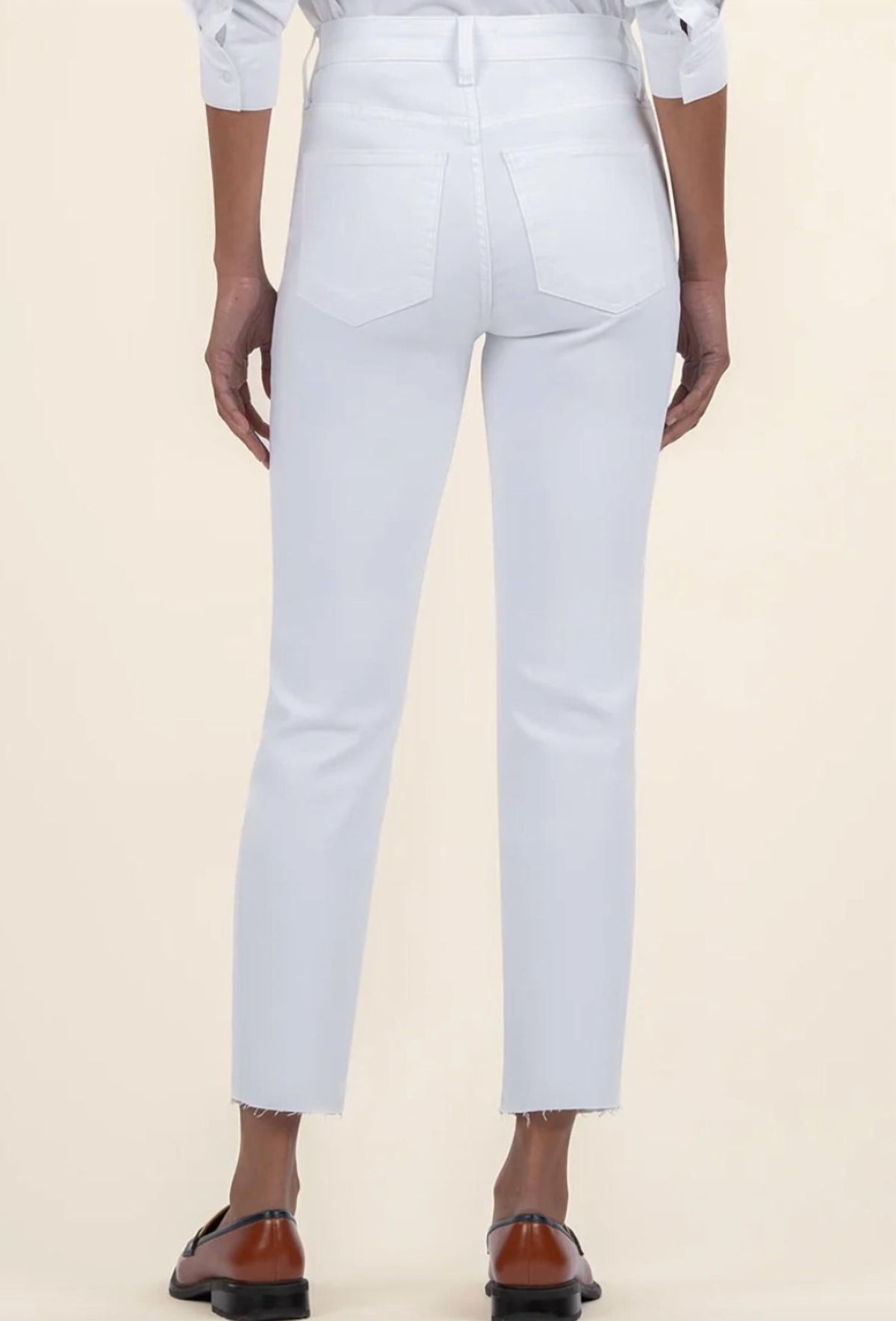 Kut From The Kloth - Rachael High Rise Mom Jeans