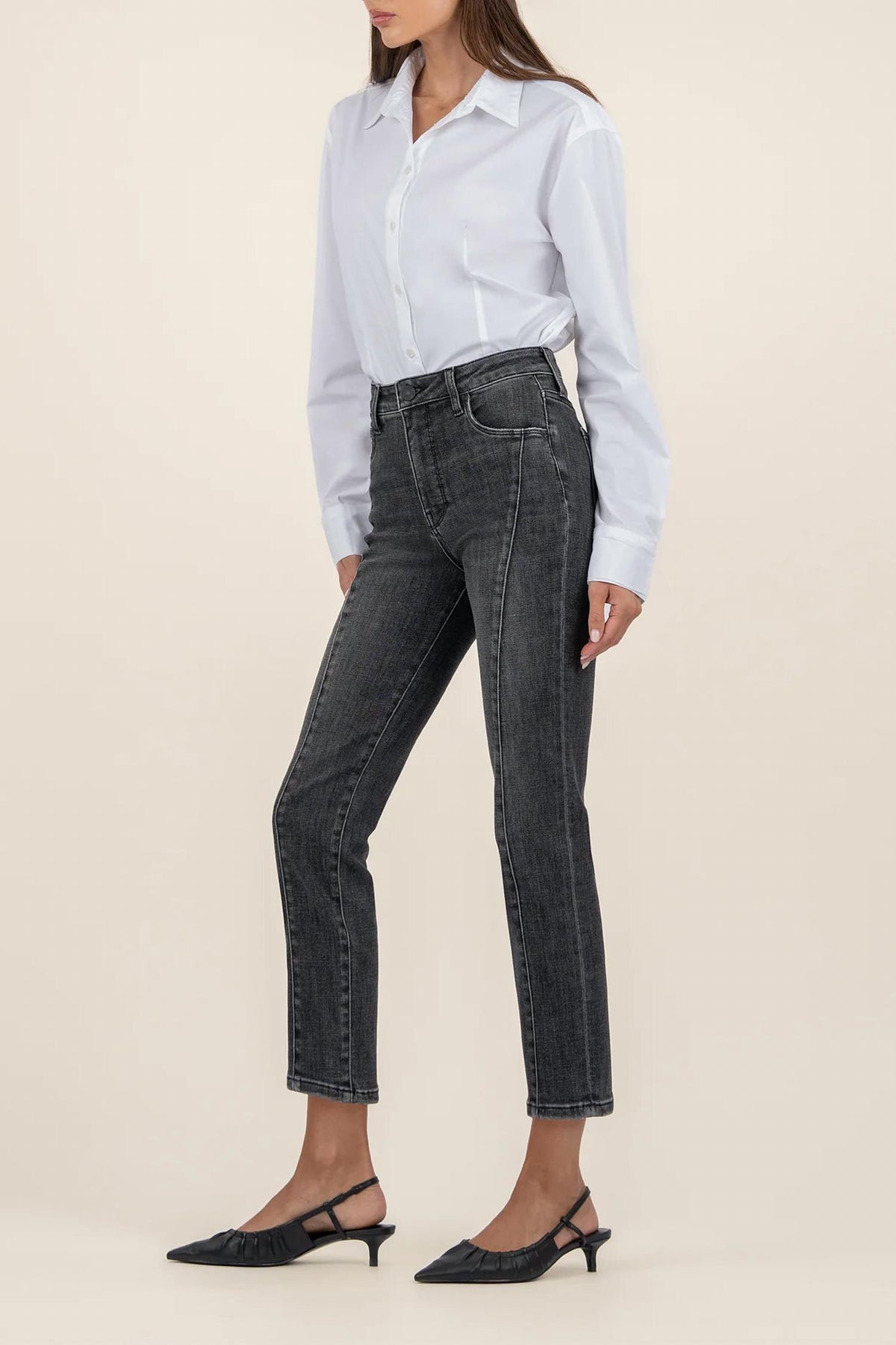 Kut From The Kloth - Reese High Rise Fab Pants