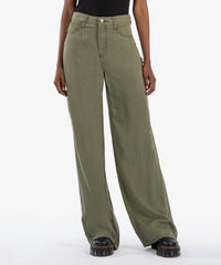 Kut From The Kloth - Sienna High Rise Wide Leg Jeans