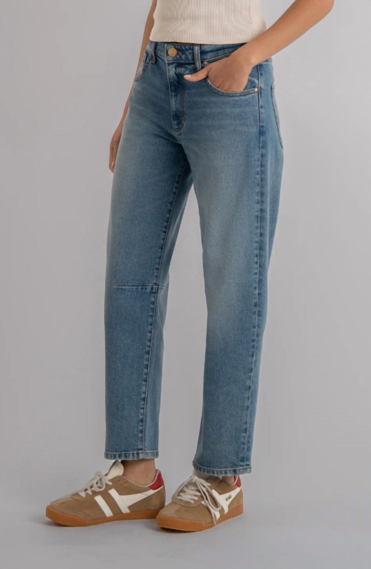 Kut From The Kloth - Ashton Barrel Jeans
