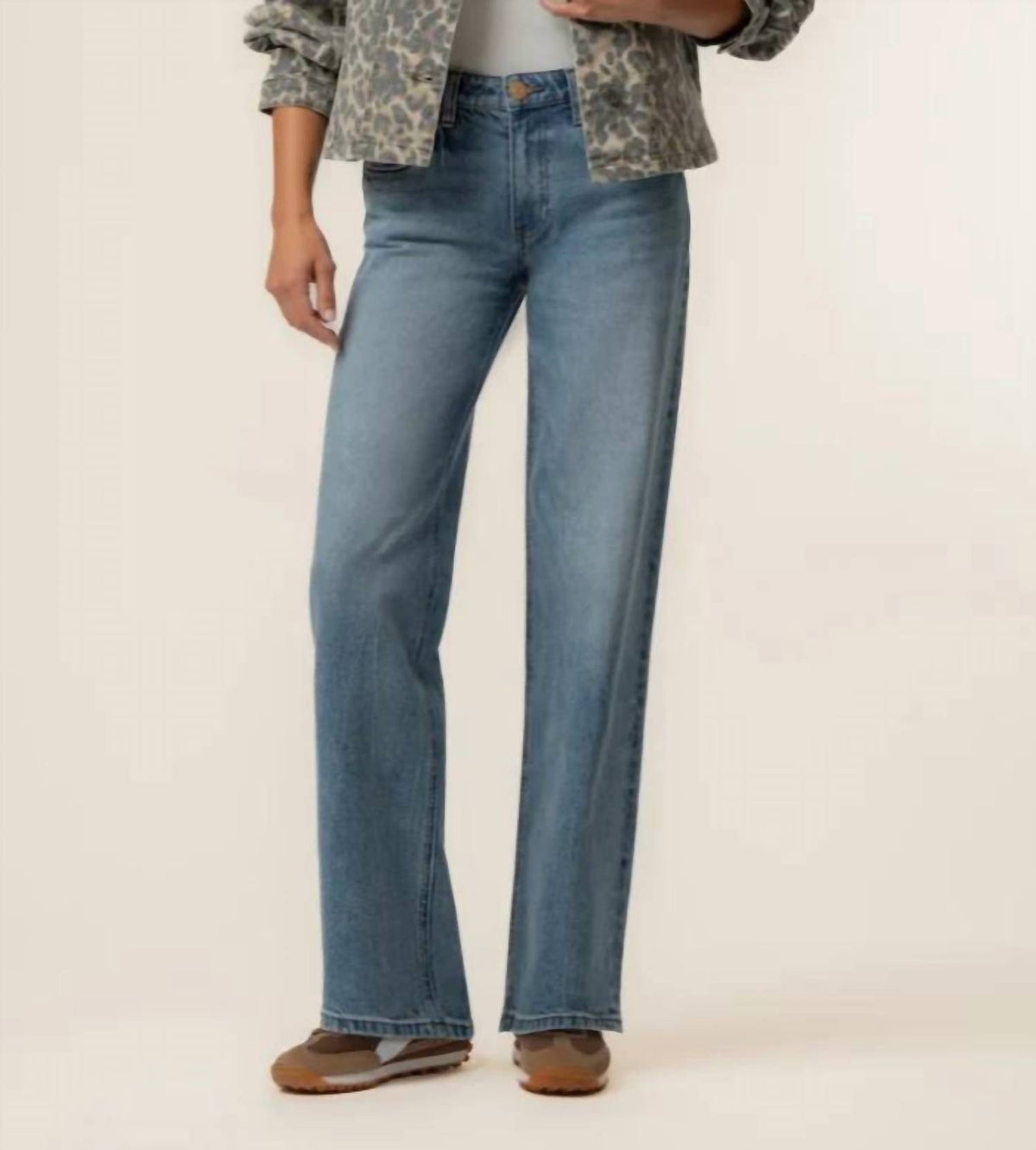 Kut From The Kloth - Bailey Button Front Jacket