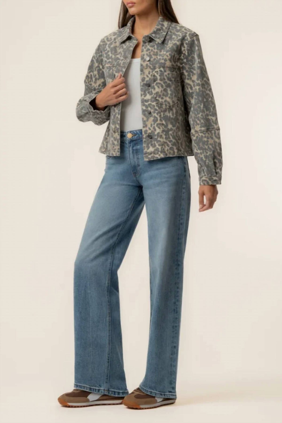 Kut From The Kloth - Bailey Button Front Jacket