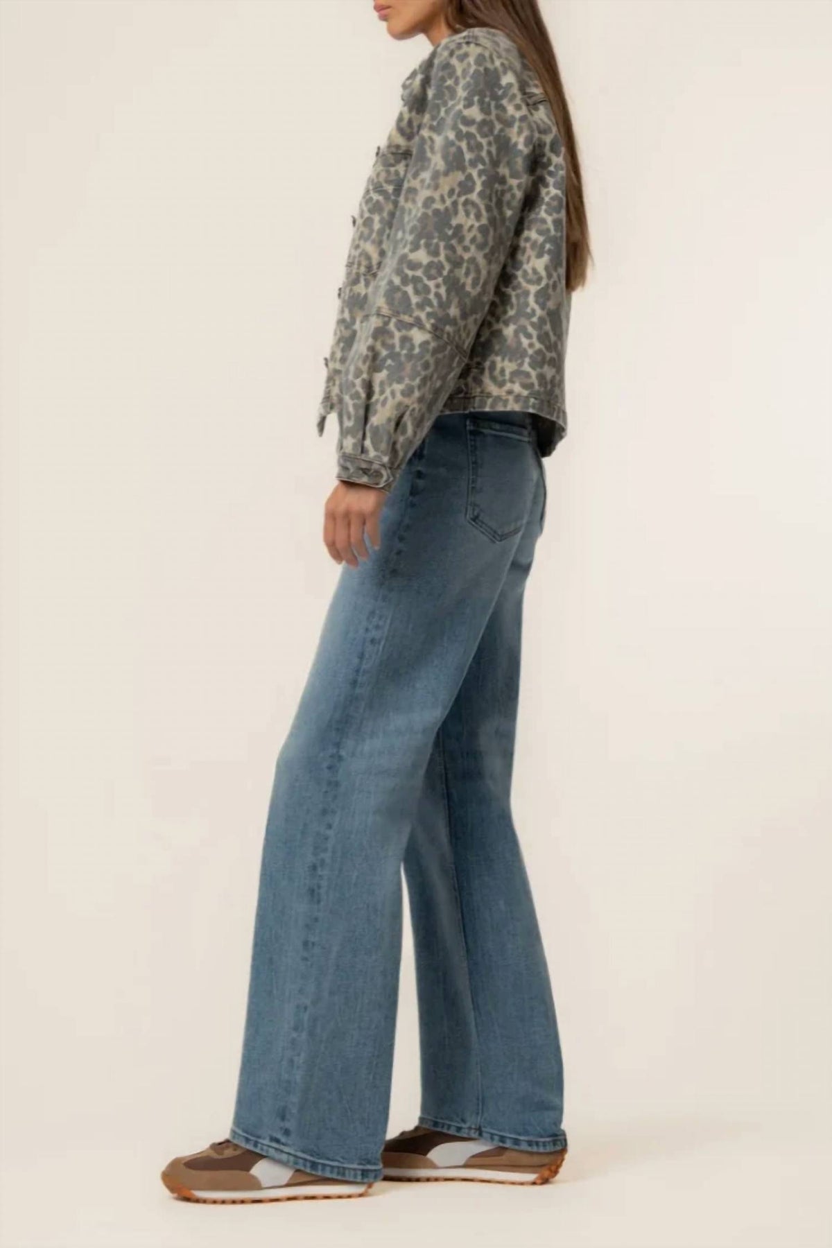 Kut From The Kloth - Bailey Button Front Jacket