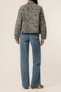 Kut From The Kloth - Bailey Button Front Jacket