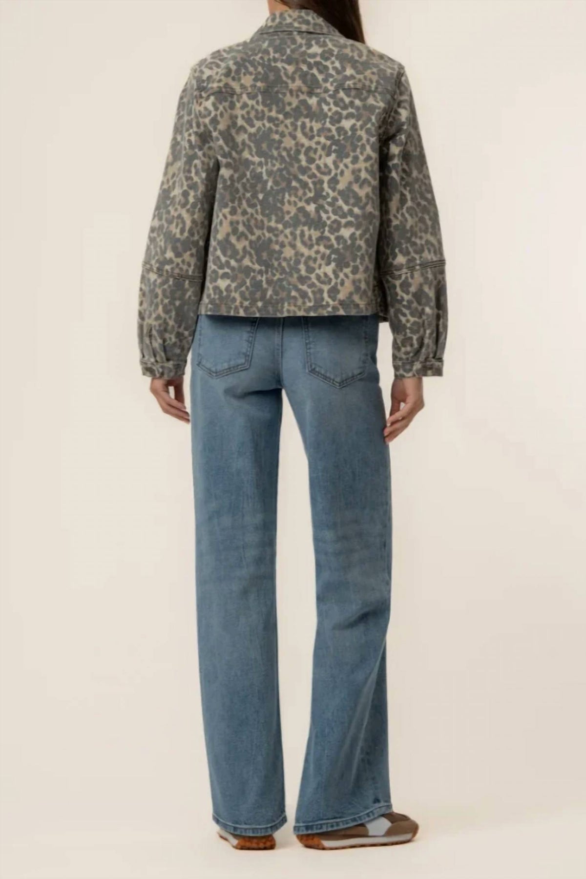 Kut From The Kloth - Bailey Button Front Jacket