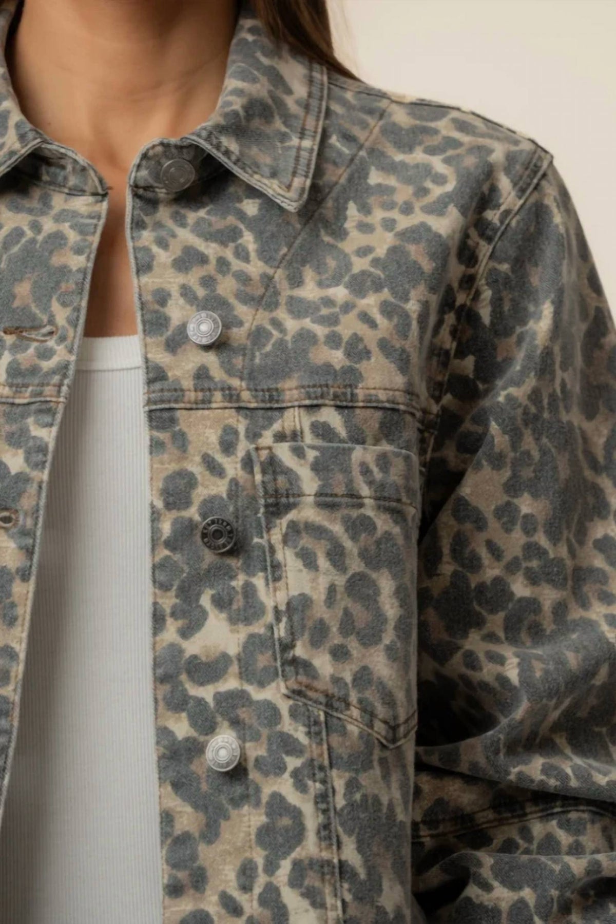 Kut From The Kloth - Bailey Button Front Jacket