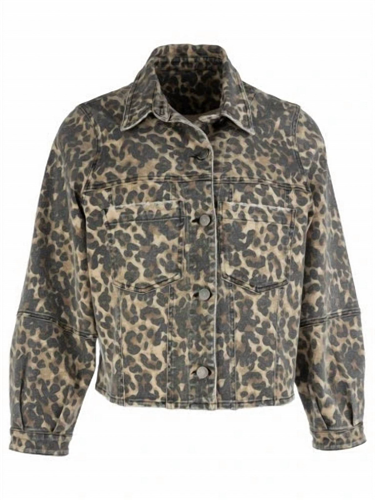 Kut From The Kloth - Bailey Button Front Jacket