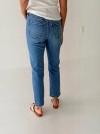 Kut From The Kloth - Blair Denim With Side Inset