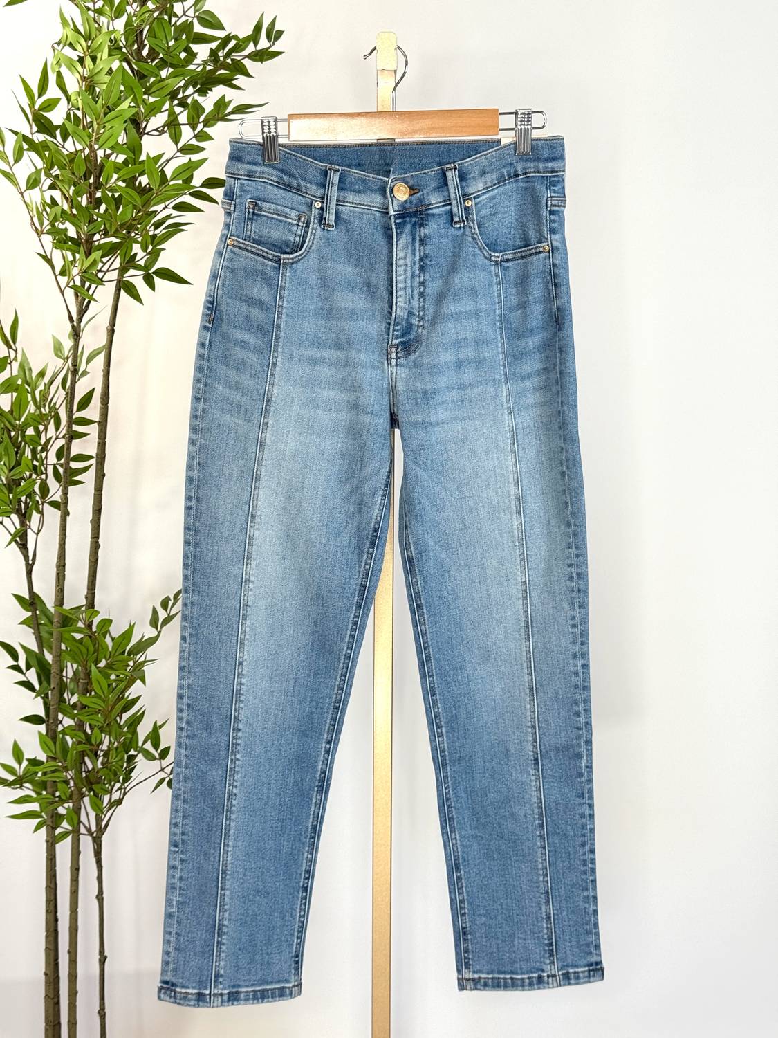 Kut From The Kloth - Blair Denim With Side Inset