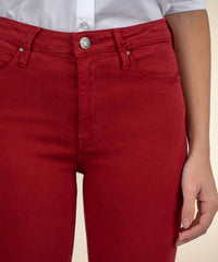 Kut From The Kloth - Charlize High Rise Cigarette Leg Jeans - clothing - cotton - blend - jeans