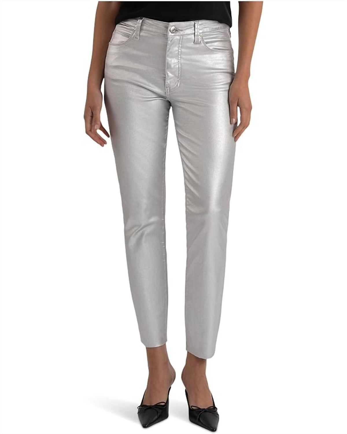 Kut From The Kloth - CHARLIZE HIGH RISE FAB AB CIGARETTE JEAN