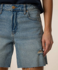 Kut From The Kloth - Hailey High Rise Shorts