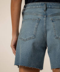 Kut From The Kloth - Hailey High Rise Shorts