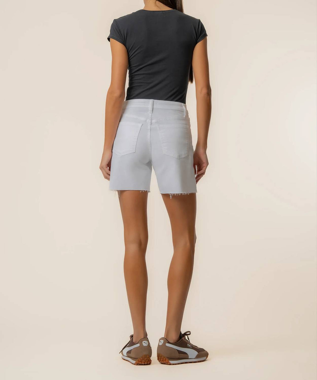 Kut From The Kloth - Hailey High Rise Shorts
