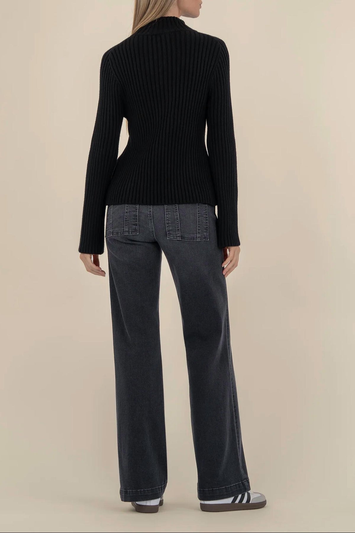 Kut From The Kloth - Hera Turtleneck Sweater