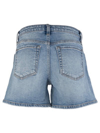 Kut From The Kloth - Jane Denim Shorts - blue - clothing - cotton - blend